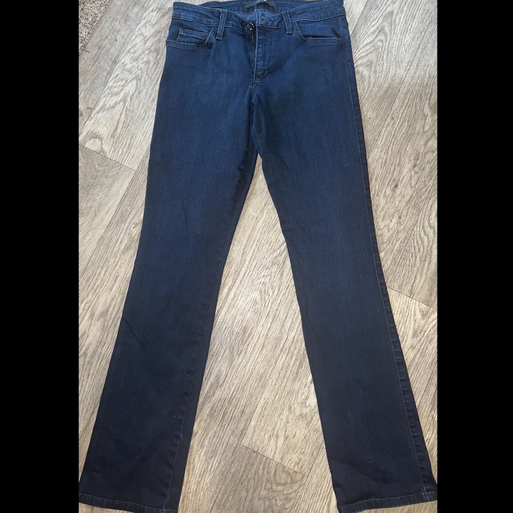 Joe’s jeans curvy bootcut